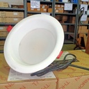 ชุดโคม Downlight 6" 15W(3000K)